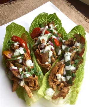 Fajitas au poulet_v UnAmourDeSoi.fr