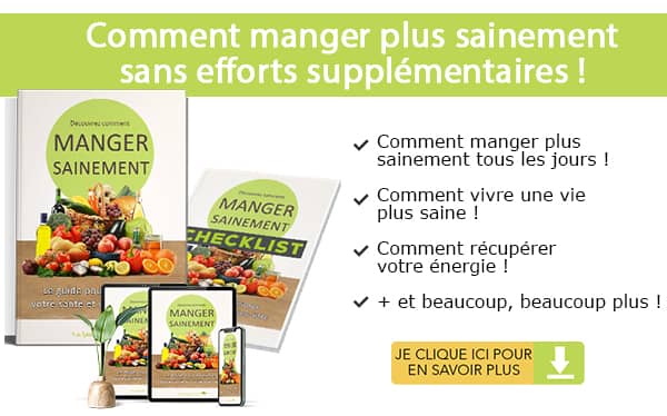 Manger sainement - Un AMour De Soi.fr