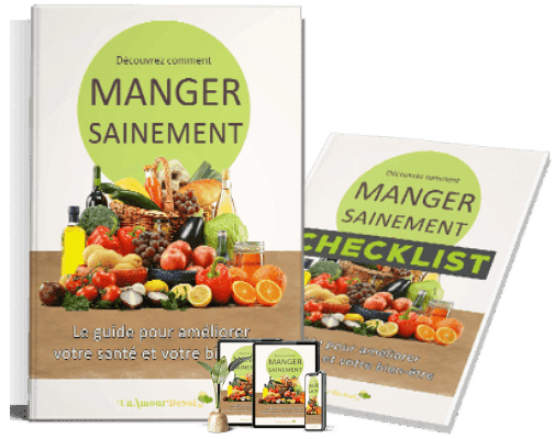 Manger Sainement - UnAMourDeSoi.fr