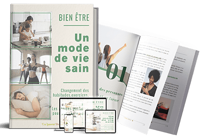 Bien tre - Un mode de vie sain Livre - UnAmourDeSoifr