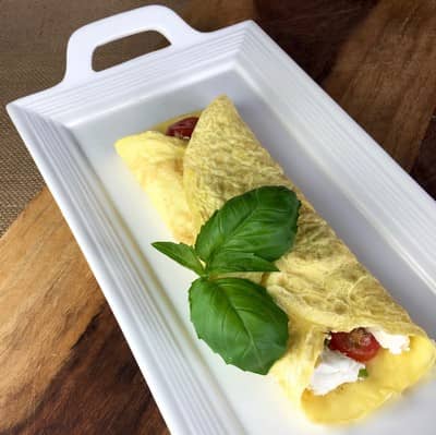 Crêpe Sans Gluten UnAmourDeSoi.fr