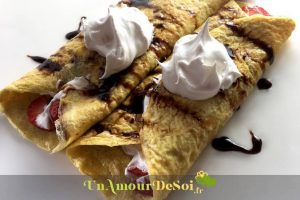 Lire la suite à propos de l’article Crêpes Sans Gluten