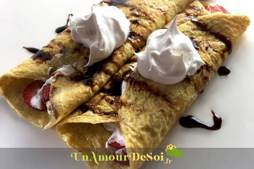 Crêpes Sans Gluten 1 UnAmourDeSoi.fr