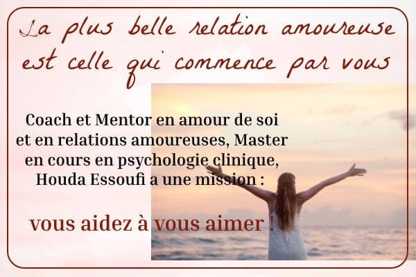 Amour de soi Love Academy - Houda Essoufi - UnAmourDeSoi.fr