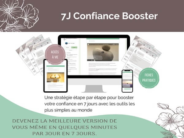 Booster Sa Confiance En Soi - UnAmourDeSoi.fr