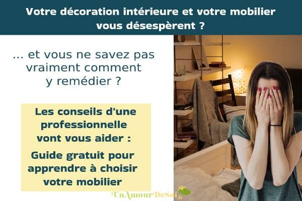 Décoration d'intérieur - Mobilier - UnAmourDeSoi.fr