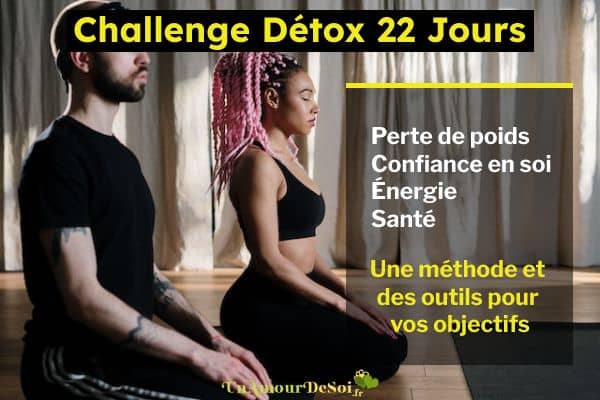 Maigrir rapidement - Detox -UnAmourDeSoi.fr