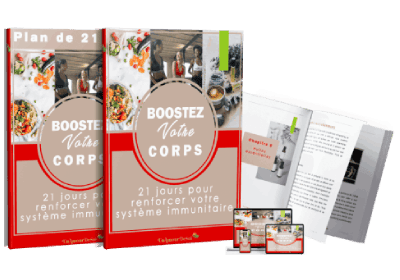 Boostez votre système immunitaire - UnAmourDeSoi.fr